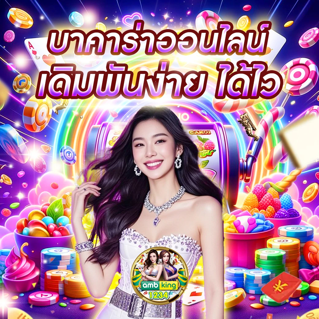 ลงทะเบียนรับเครดิตฟรี - แบนเนอร์โปรโมชั่น