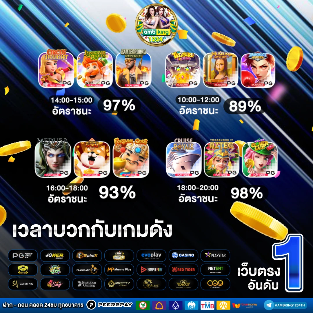 สล็อต ค่าย ต่าง ประเทศ - แบนเนอร์โปรโมชั่น