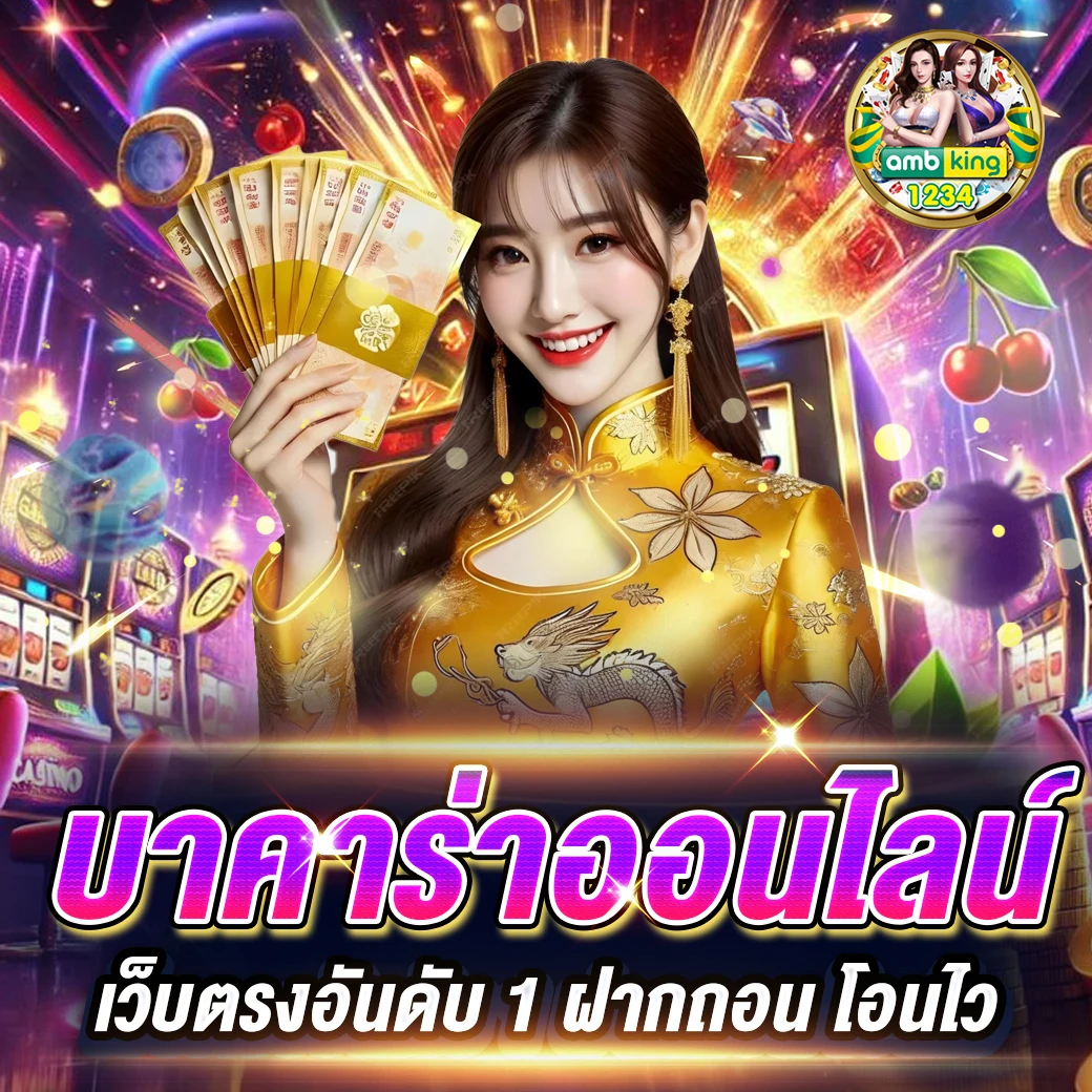 สล็อต 666 เว็บตรง - แบนเนอร์โปรโมชั่น