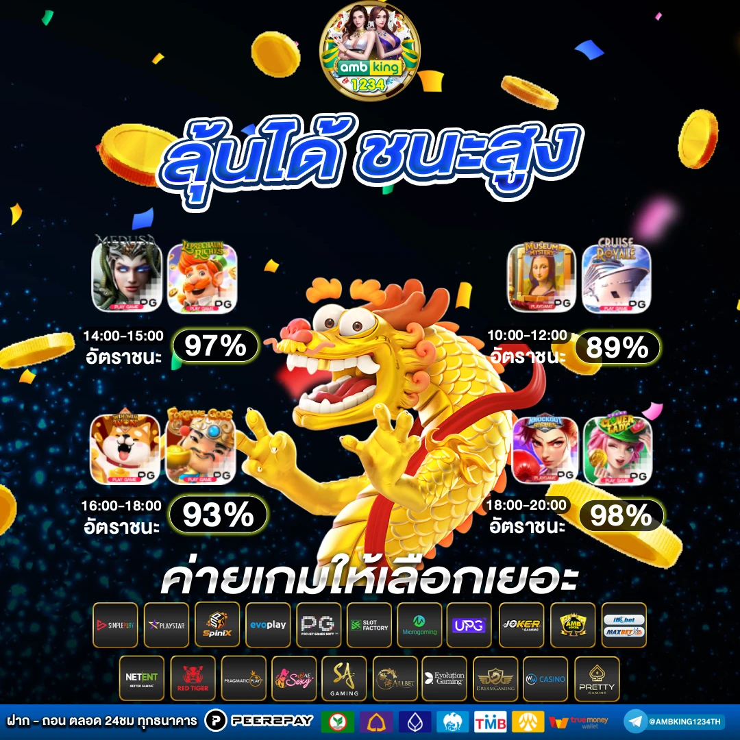 สล็อตทรูวอเลท777 - แบนเนอร์โปรโมชั่น