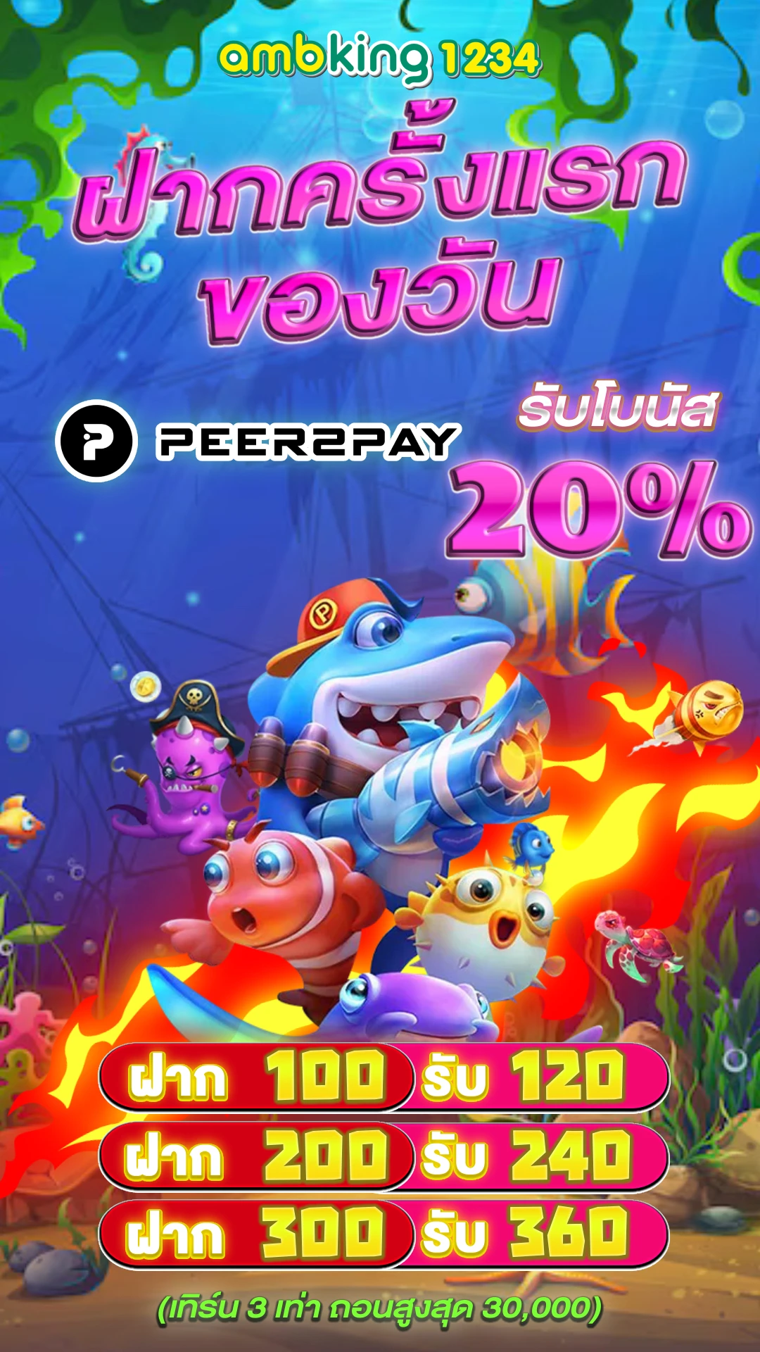 เว็บสล็อต คนเล่นเยอะที่สุด - แบนเนอร์โปรโมชั่น