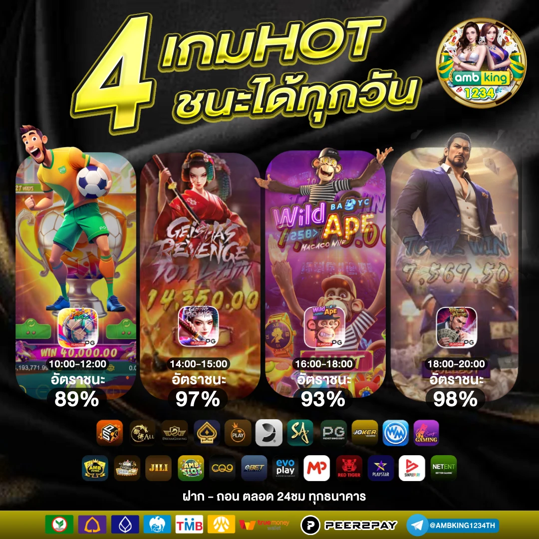 เว็บสล็อตสมัครผ่าน wallet - แบนเนอร์โปรโมชั่น