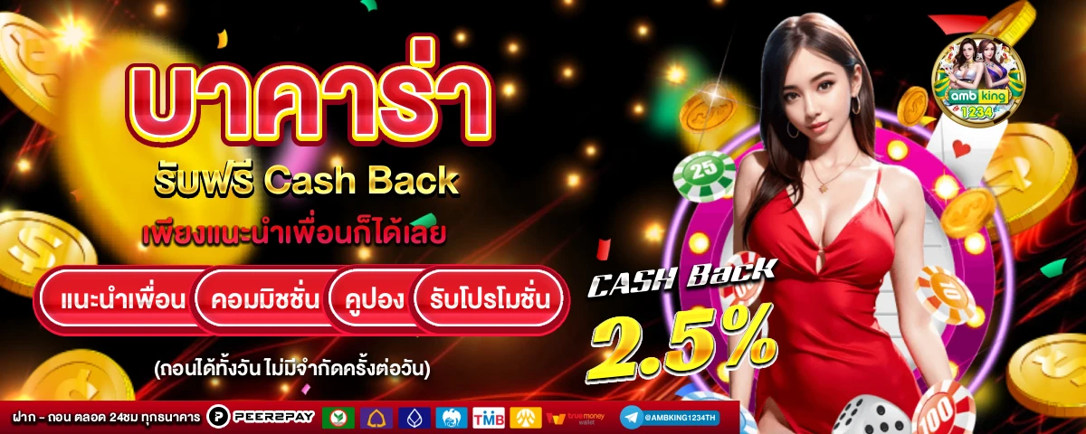 สล็อตถอนไม่มีขั้นต่ํา วอเลท - แบนเนอร์โปรโมชั่น