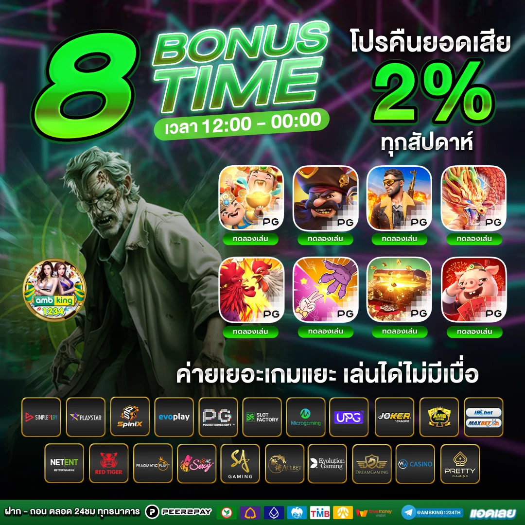 ไอโปร168 - แบนเนอร์โปรโมชั่น