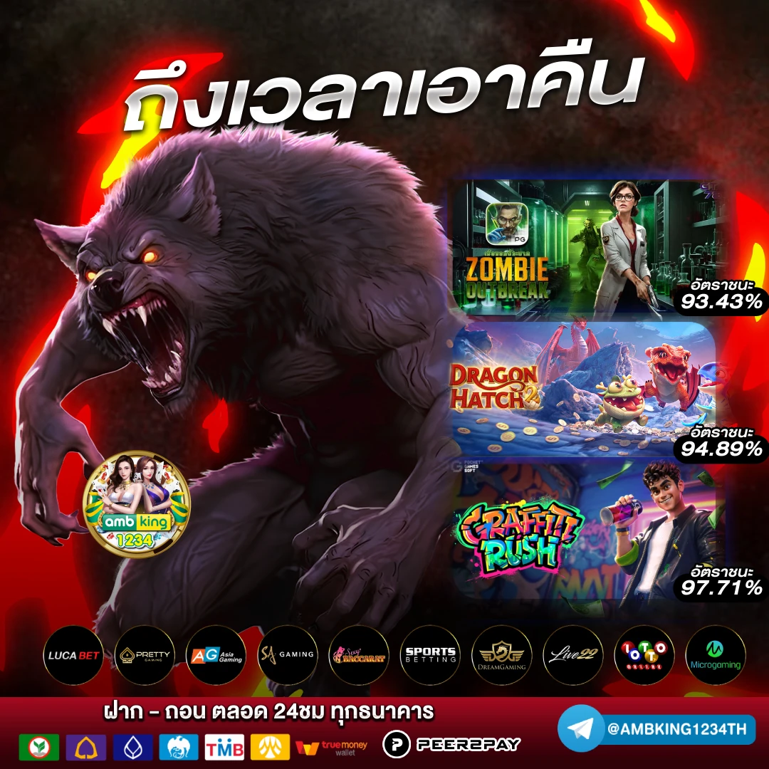 สล็อต แจก เงิน ฟรี - แบนเนอร์โปรโมชั่น