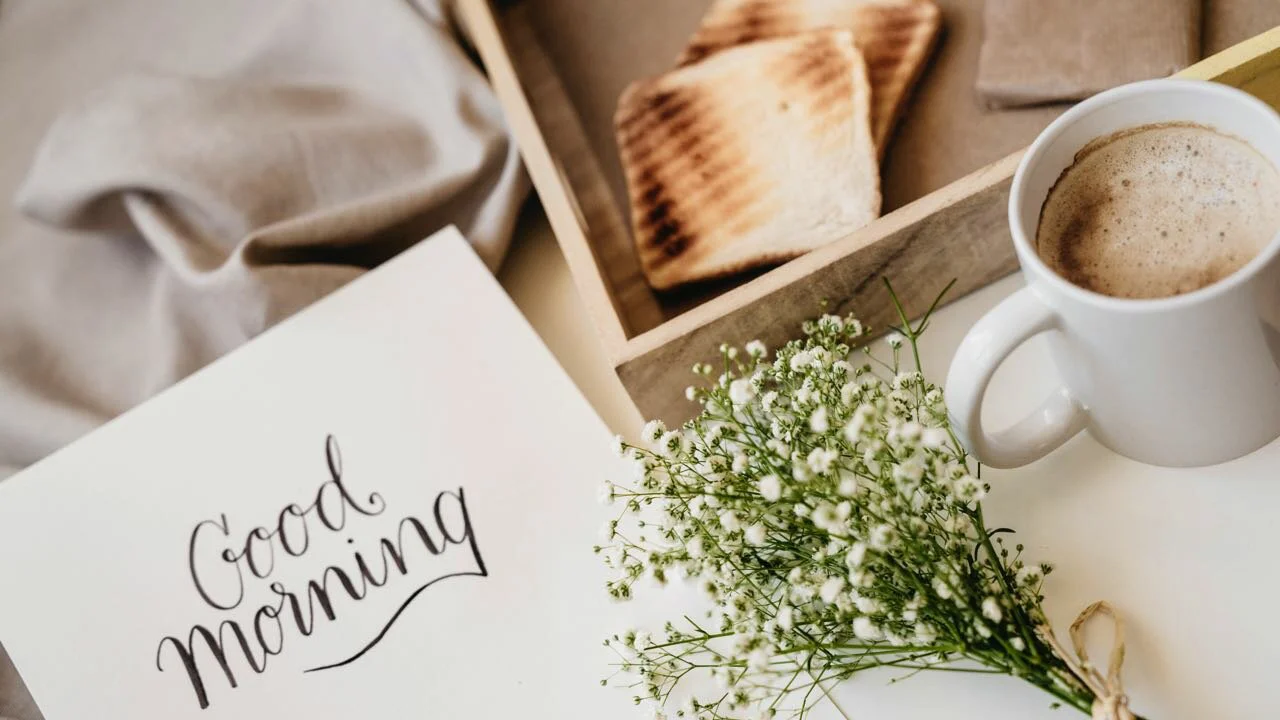 Best Good Morning Messages For Her