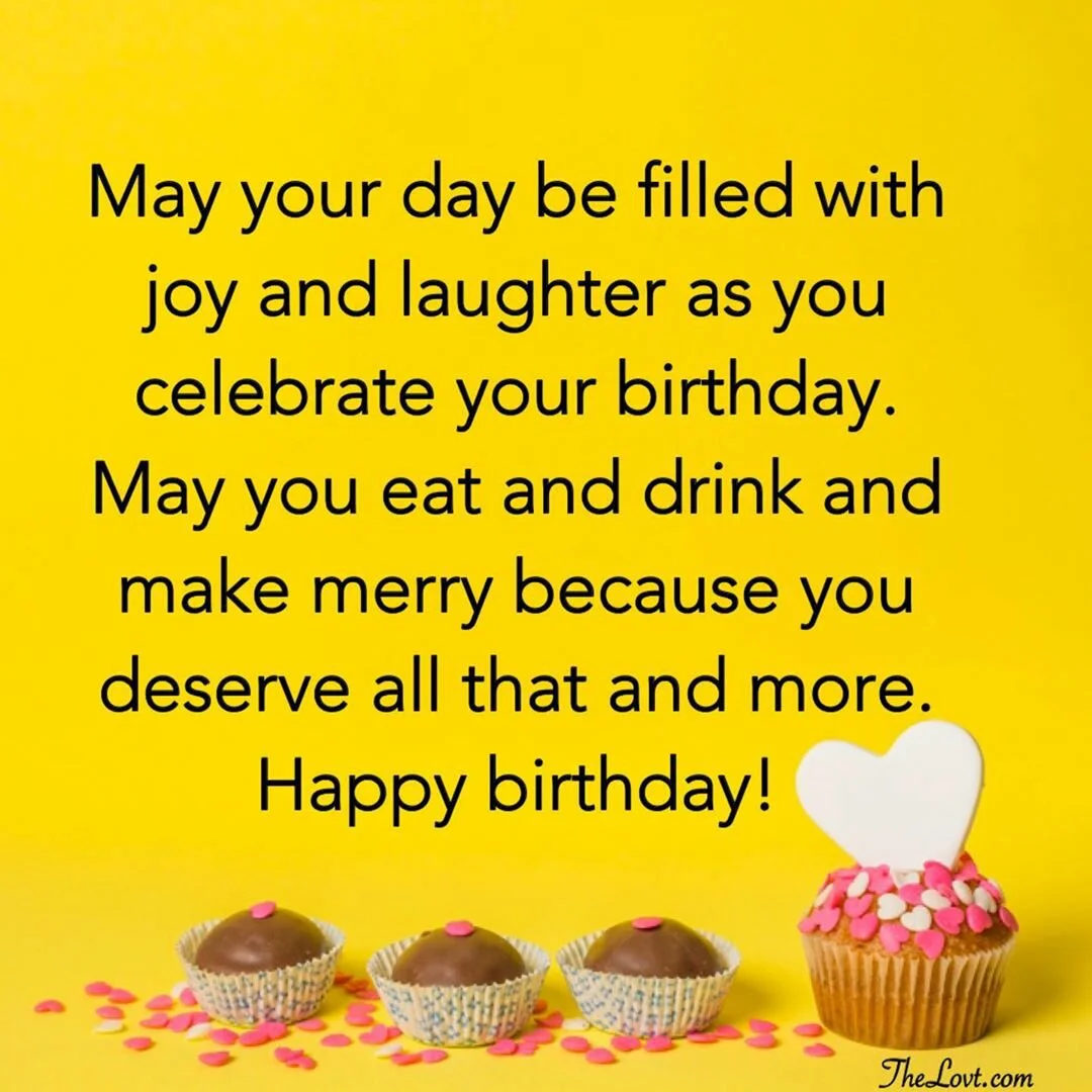 Happy Birthday Wishes For Best Friend Quotes