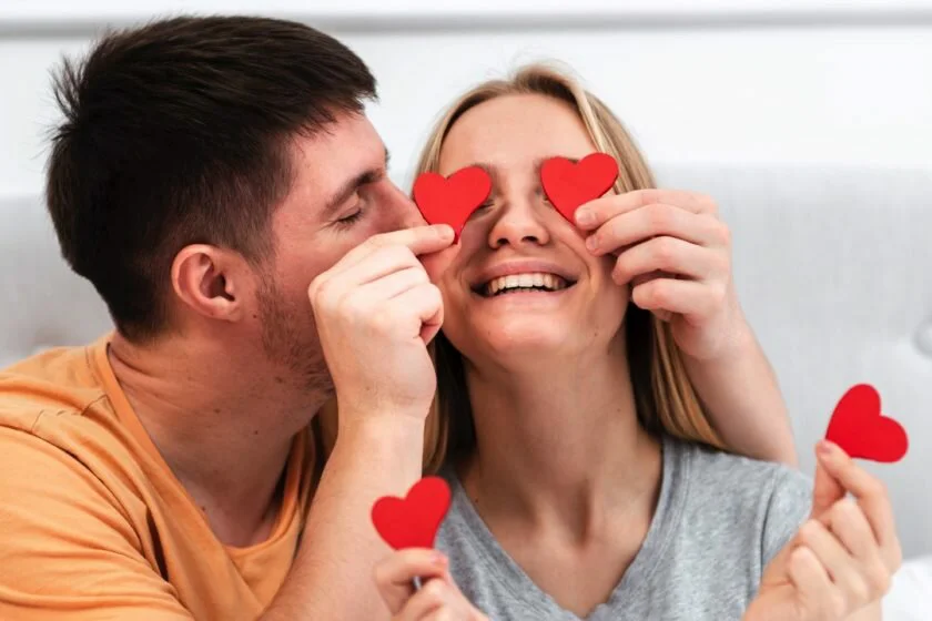 Romantic Love Messages For Her