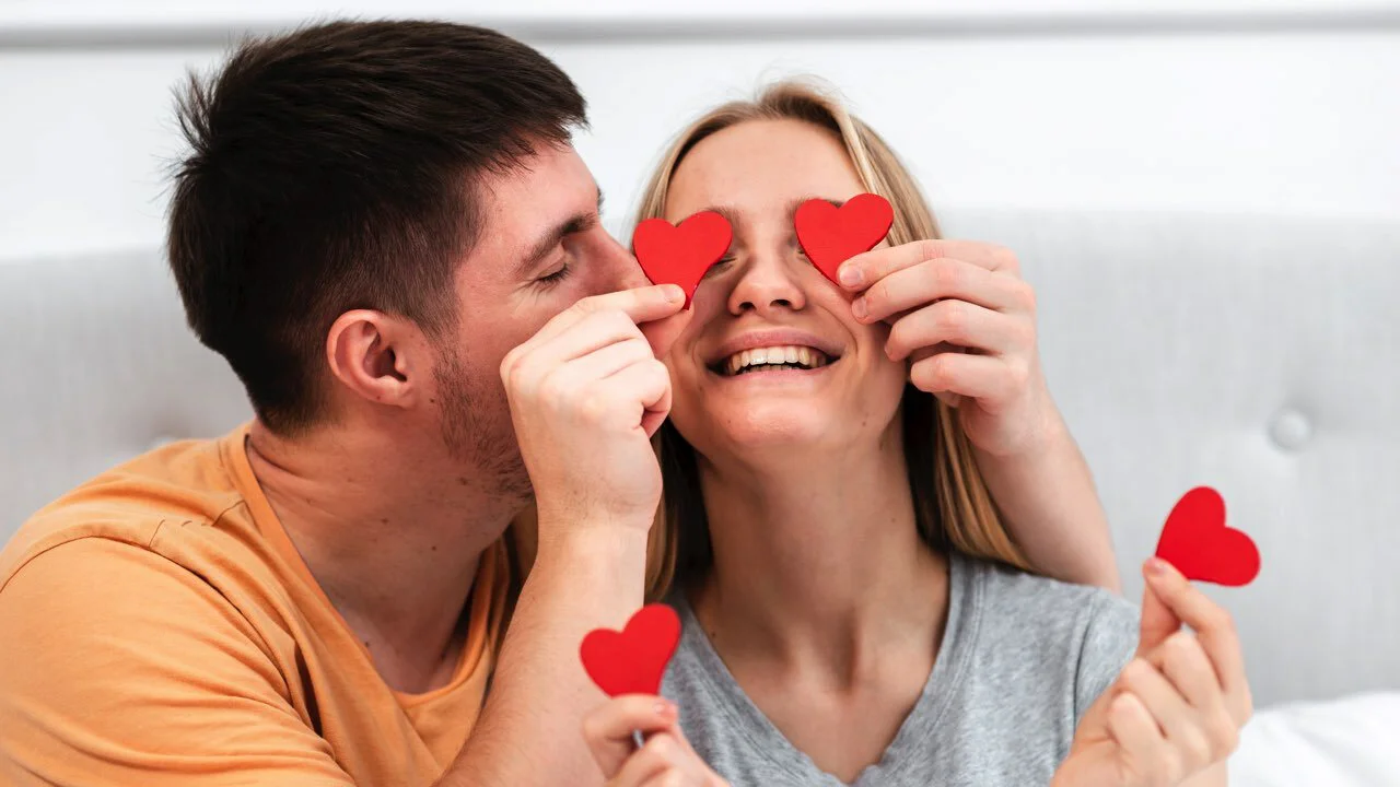 Romantic Love Messages For Her