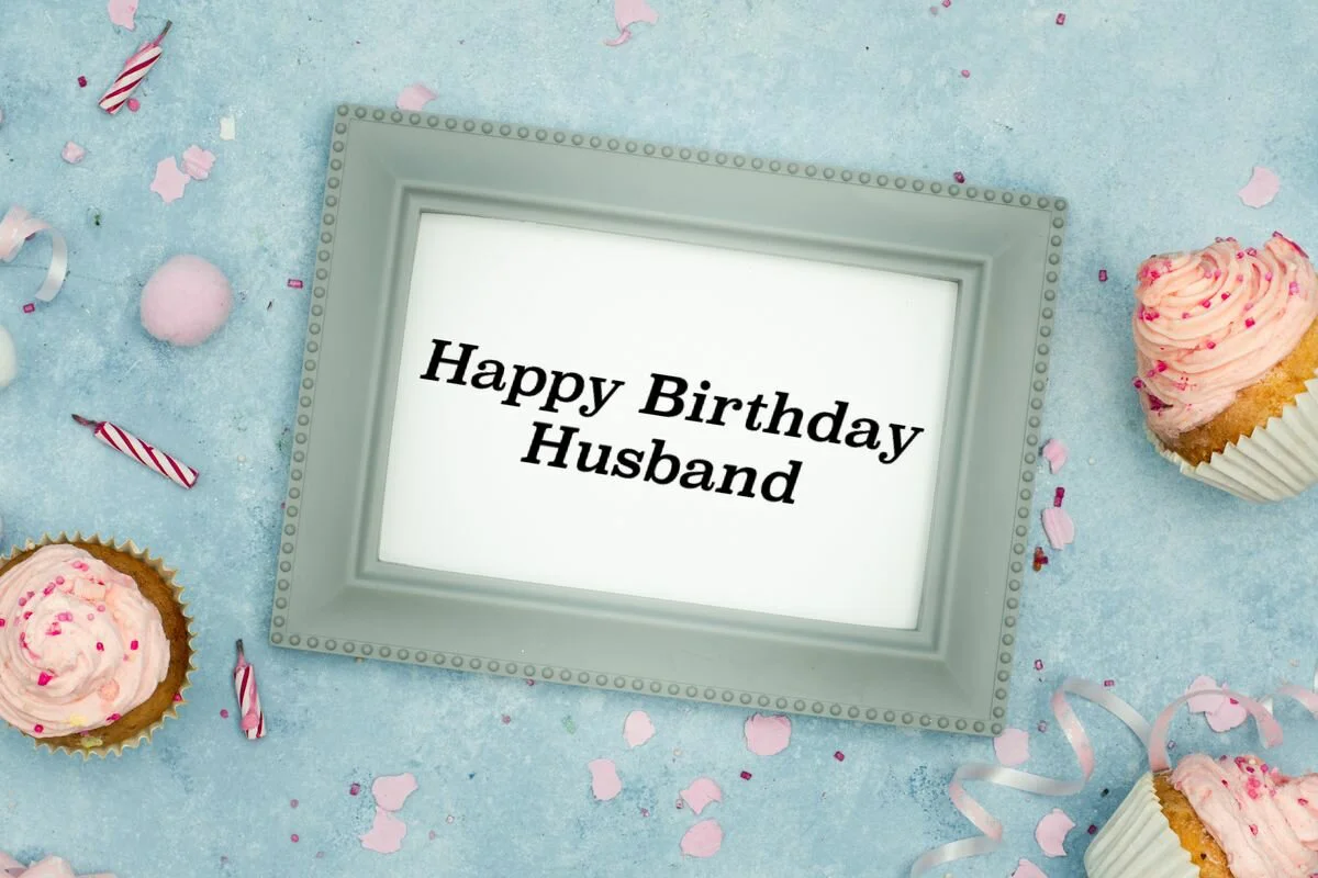 Birthday Wishes For Husband