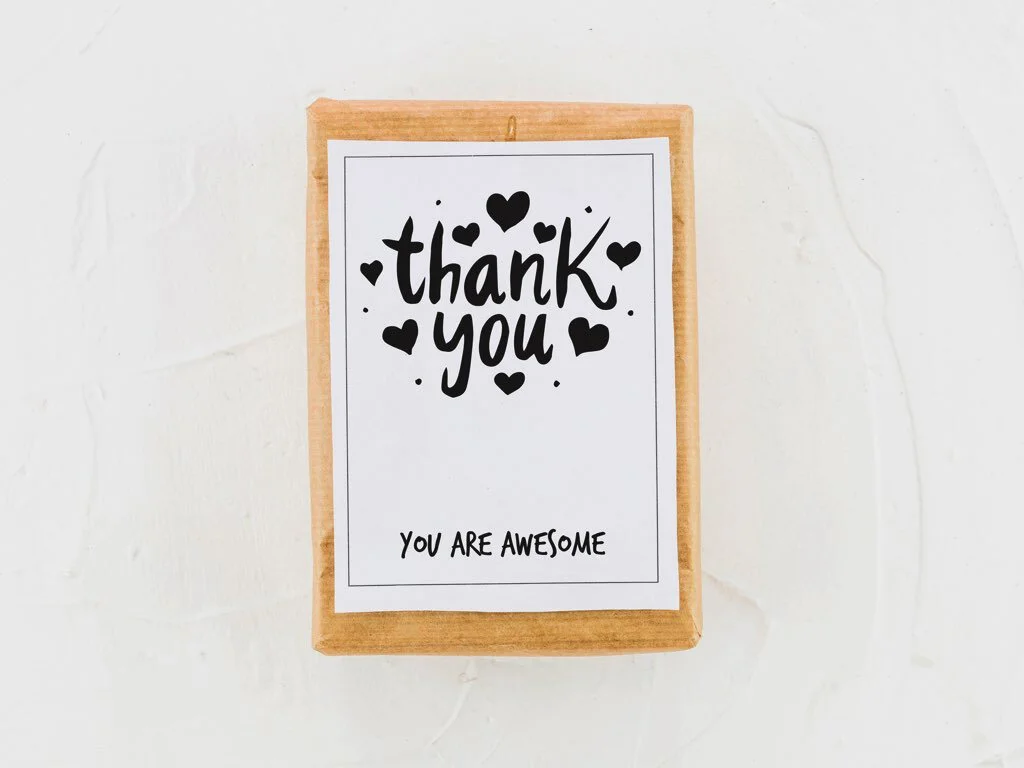 Heartfelt Thank You Messages For Friends 