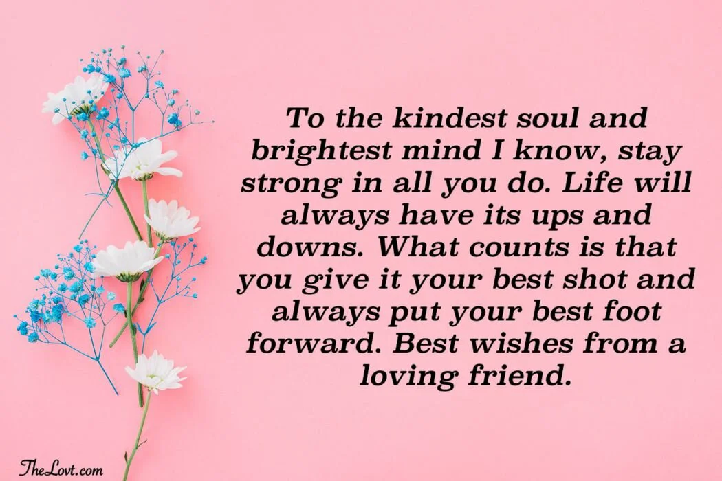 Heart Touching Friendship Messages