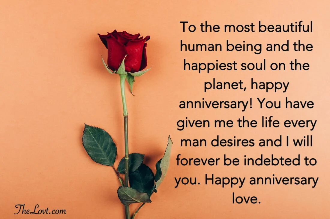 Romantic Anniversary Messages For Girlfriend Thelovt